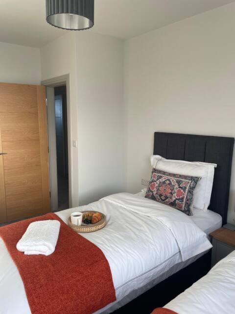 Spectacular 2 Bedroom Balcony Sea View Flat Scarborough Zewnętrze zdjęcie