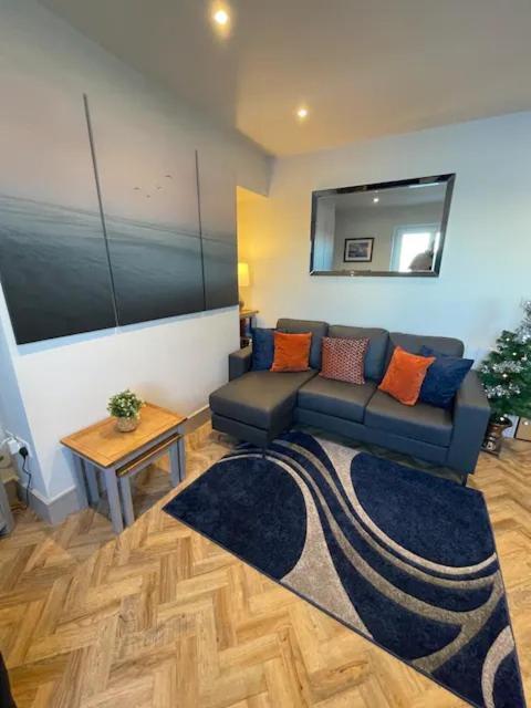 Spectacular 2 Bedroom Balcony Sea View Flat Scarborough Zewnętrze zdjęcie